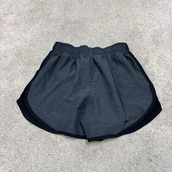 Nike Dri-Fit Shorts Gray Elastic Waist Women’s Size Small - Picture 9 of 11
